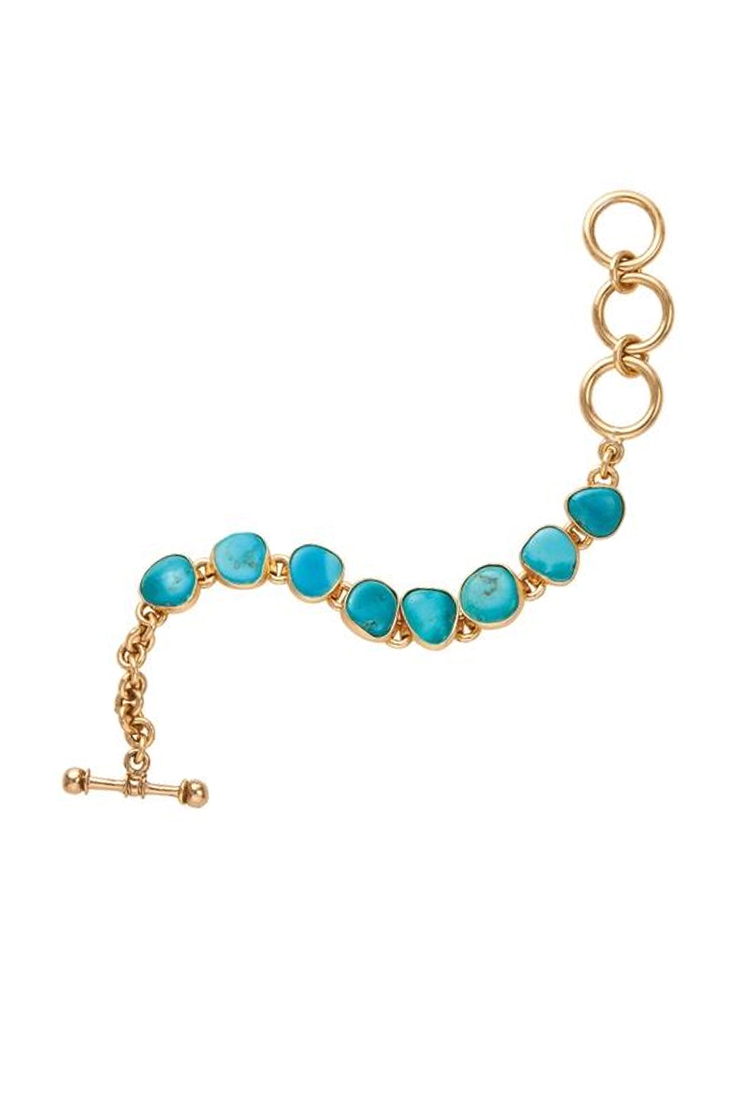 Charles Albert Alchemia Sleeping Beauty Turquoise Bracelet