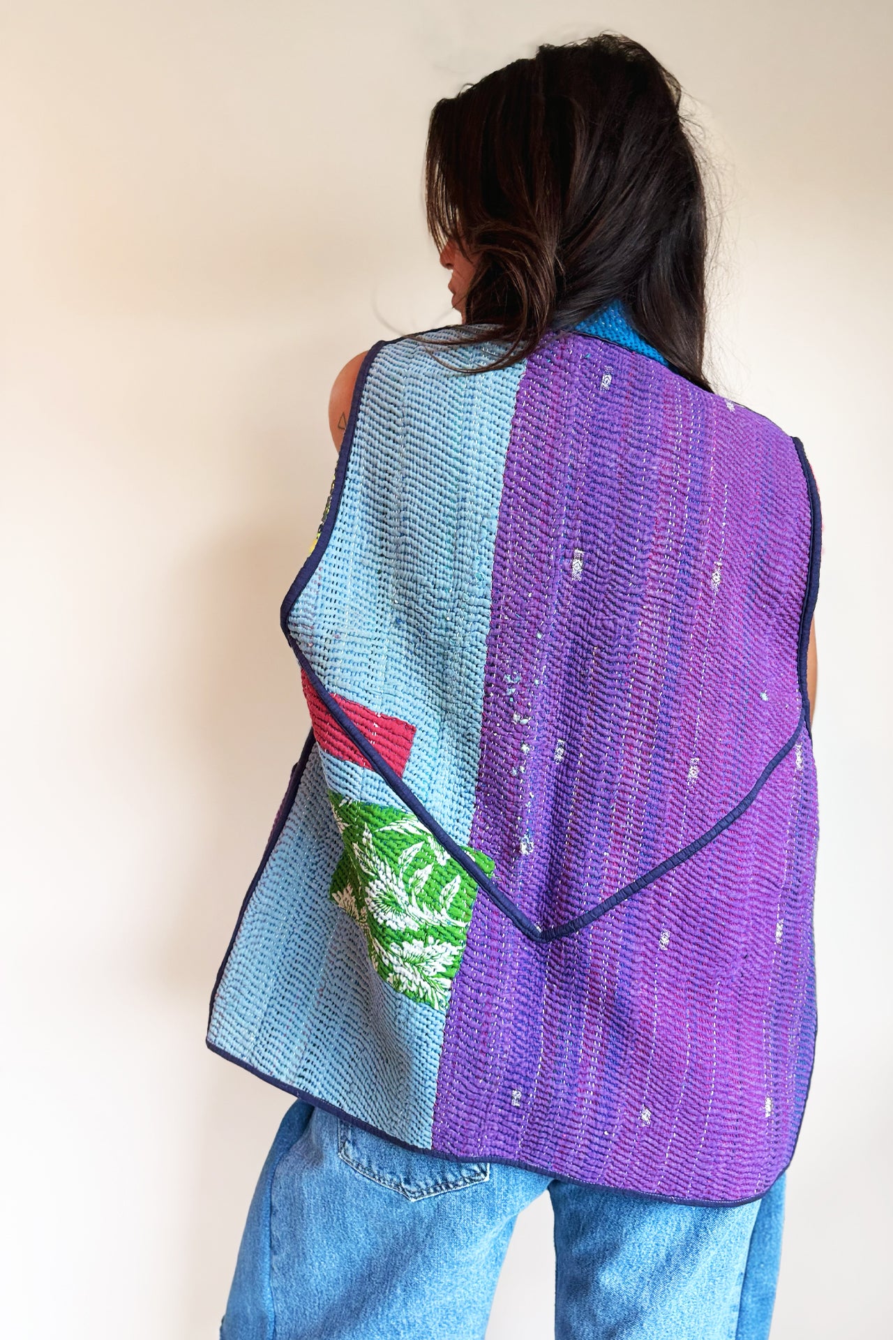Namai - Ladhiya Reversible Vest