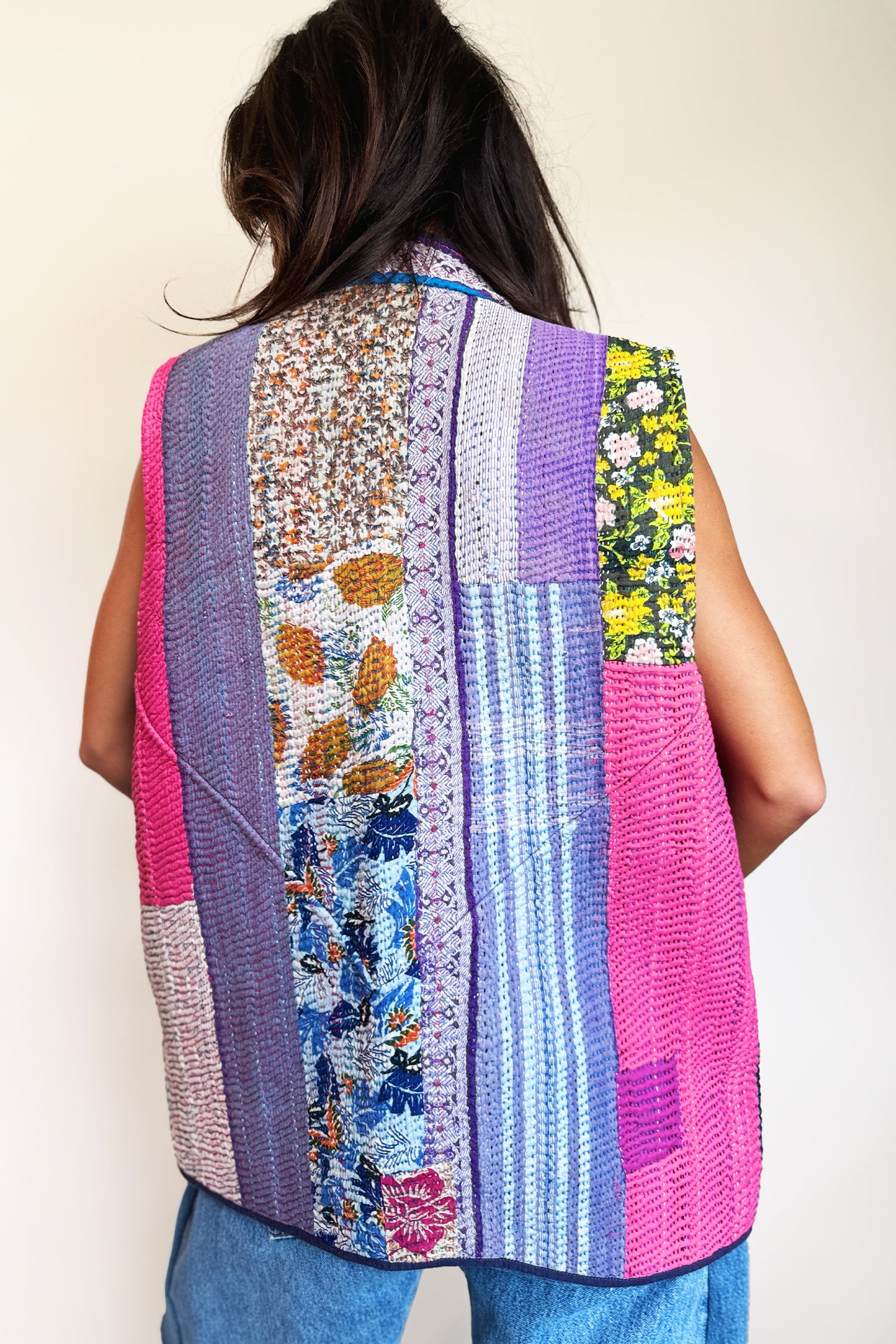 Namai - Ladhiya Reversible Vest