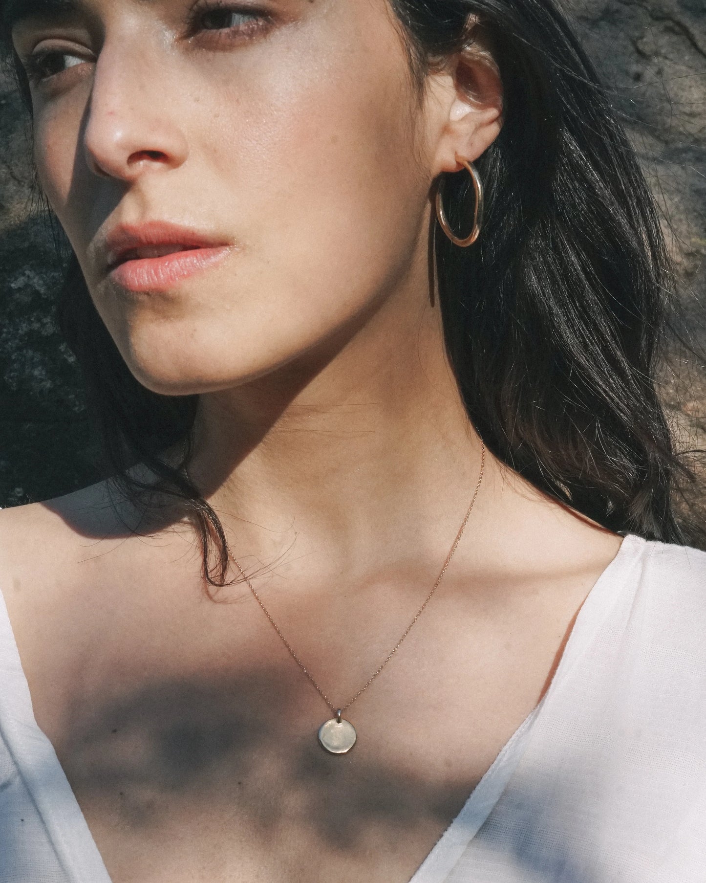 Amanda Hunt-Georgia Necklace