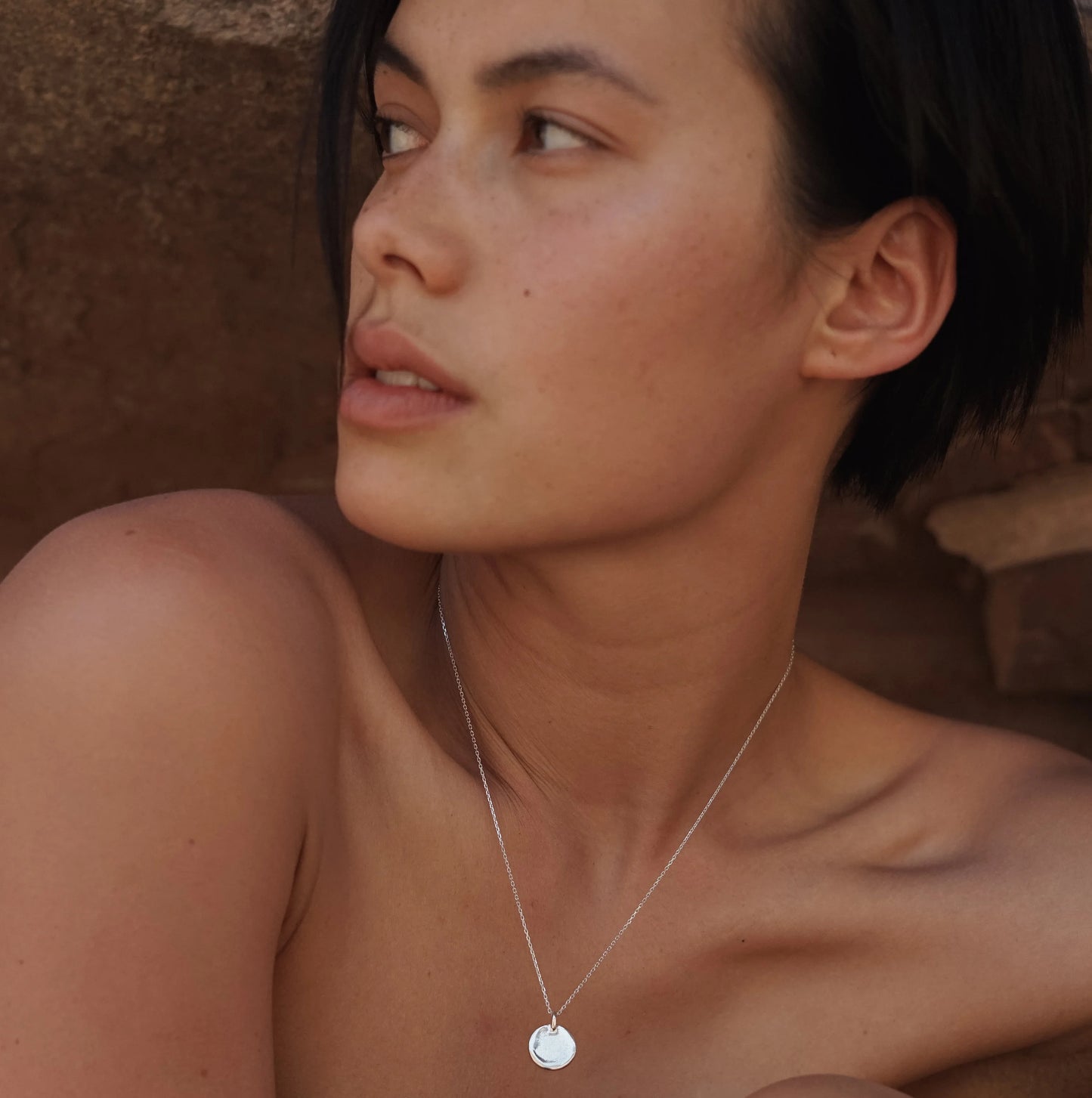 Amanda Hunt-Georgia Necklace