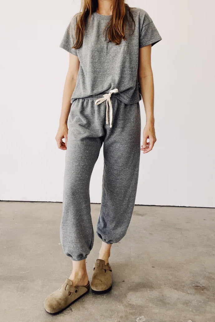 Hey Gang -The Sweatpants in P.E. Grey