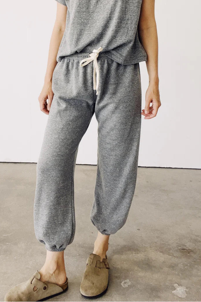 Hey Gang -The Sweatpants in P.E. Grey