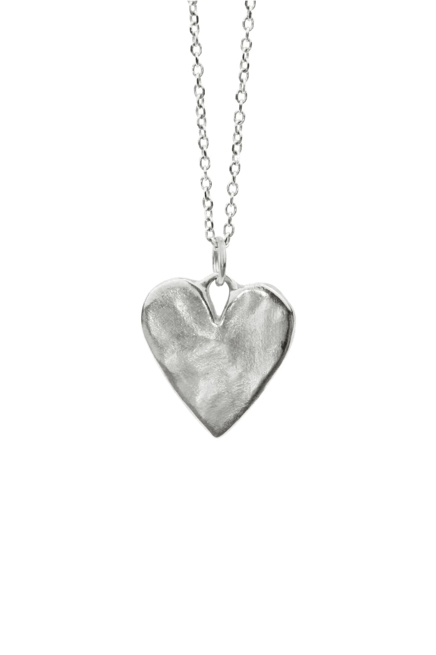 Amanda Hunt-Sweetheart Necklace