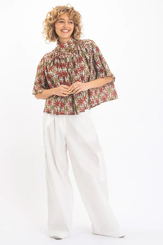 V. De. Vinster. Bhumi Skirt
