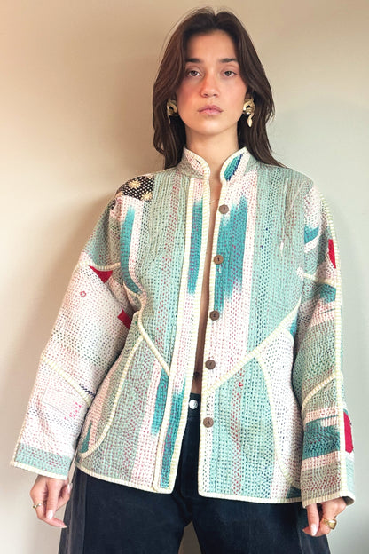 Namai - The Ladhiya Patchwork Jacket