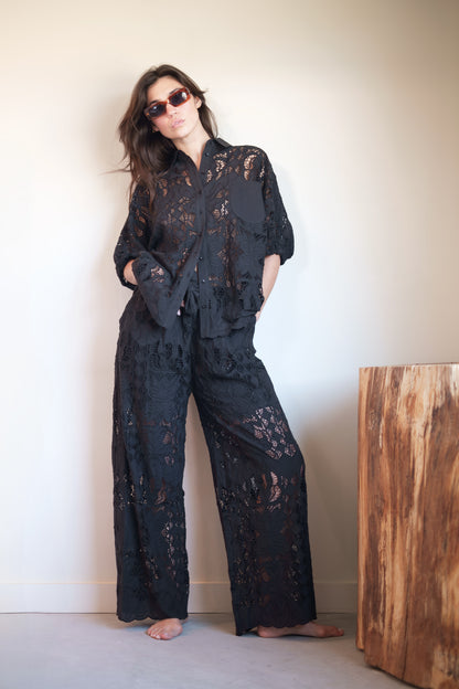 Valerie Khalfon Chemise Candie