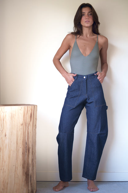 ACACIA-Falcon Denim Pant