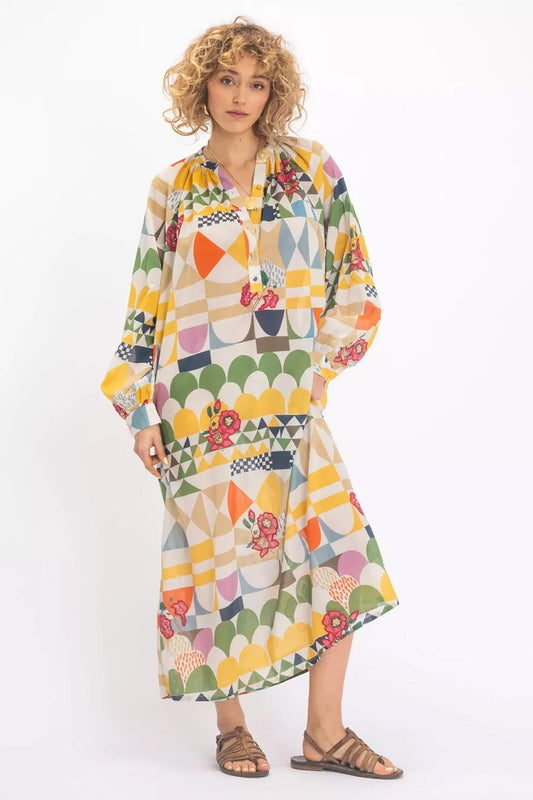 V. De. Vinster. Lakshmi Dress