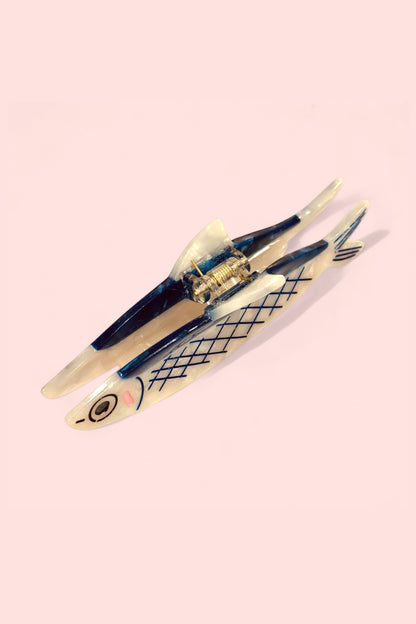 Satomi Studio Chovy Hair Claw