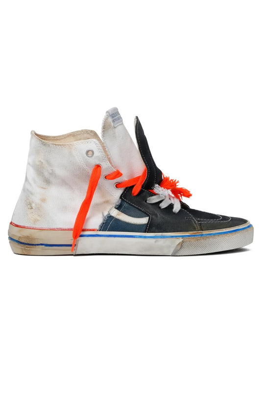 Souk Eye Sneakers - Caly Star Navy
