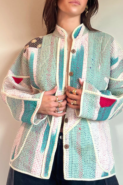 Namai - The Ladhiya Patchwork Jacket