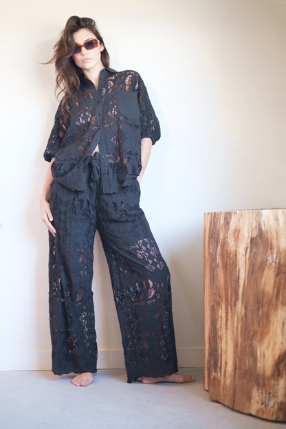 Valerie Khalfon Chemise Candie