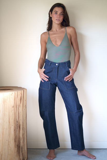 ACACIA-Falcon Denim Pant