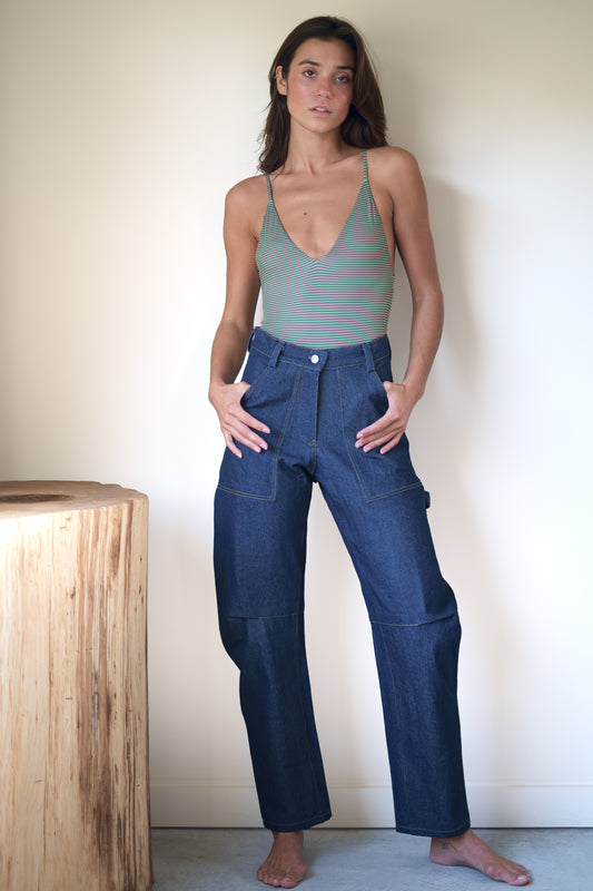 ACACIA-Falcon Denim Pant