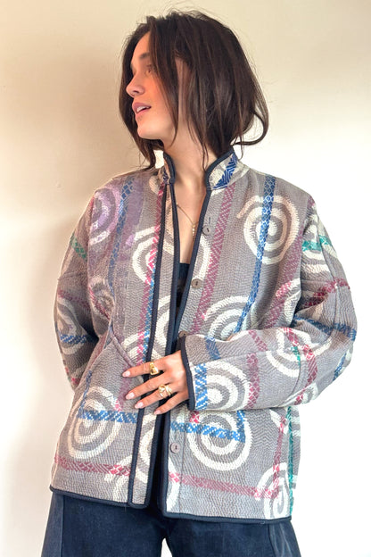 Namai - The Ladhiya Plant Dyed Jacket