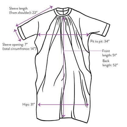 Namai - The Simmy Dress