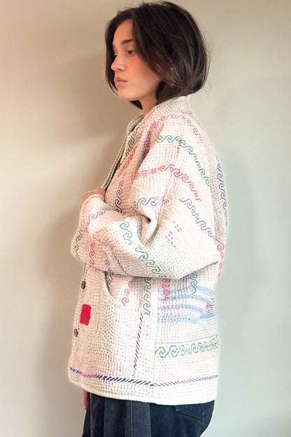 Namai - The Ladhiya Patchwork Jacket