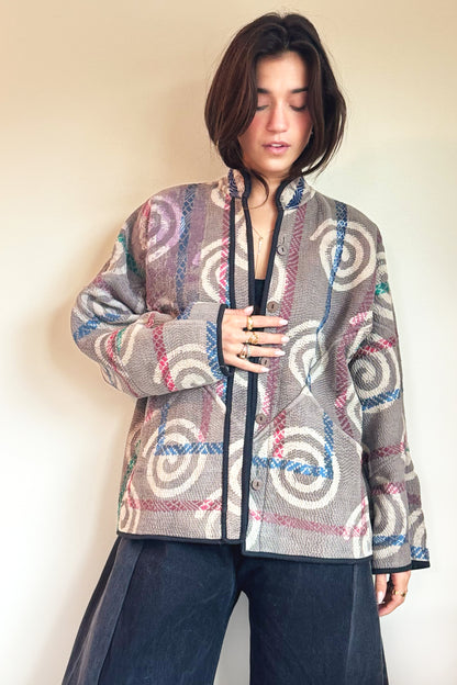 Namai - The Ladhiya Plant Dyed Jacket