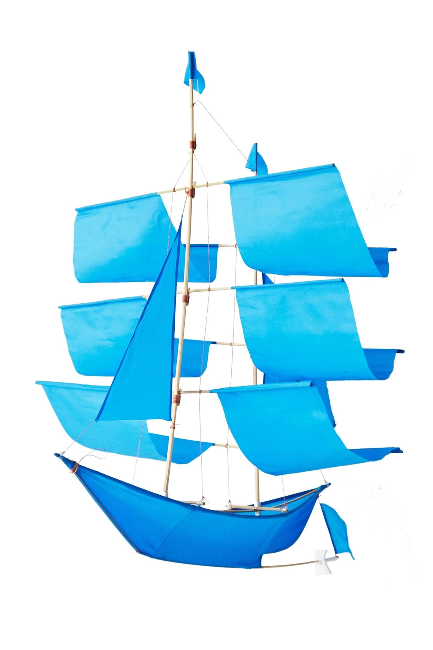 Haptic Labs Sailing Ship - White