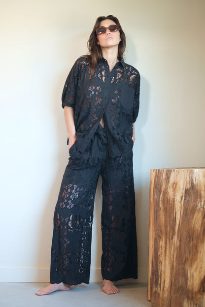 Valerie Khalfon Chemise Candie