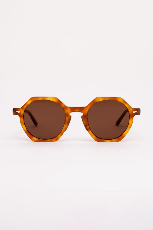 Sardine-Millie Carmelo Glaze Sunglasses