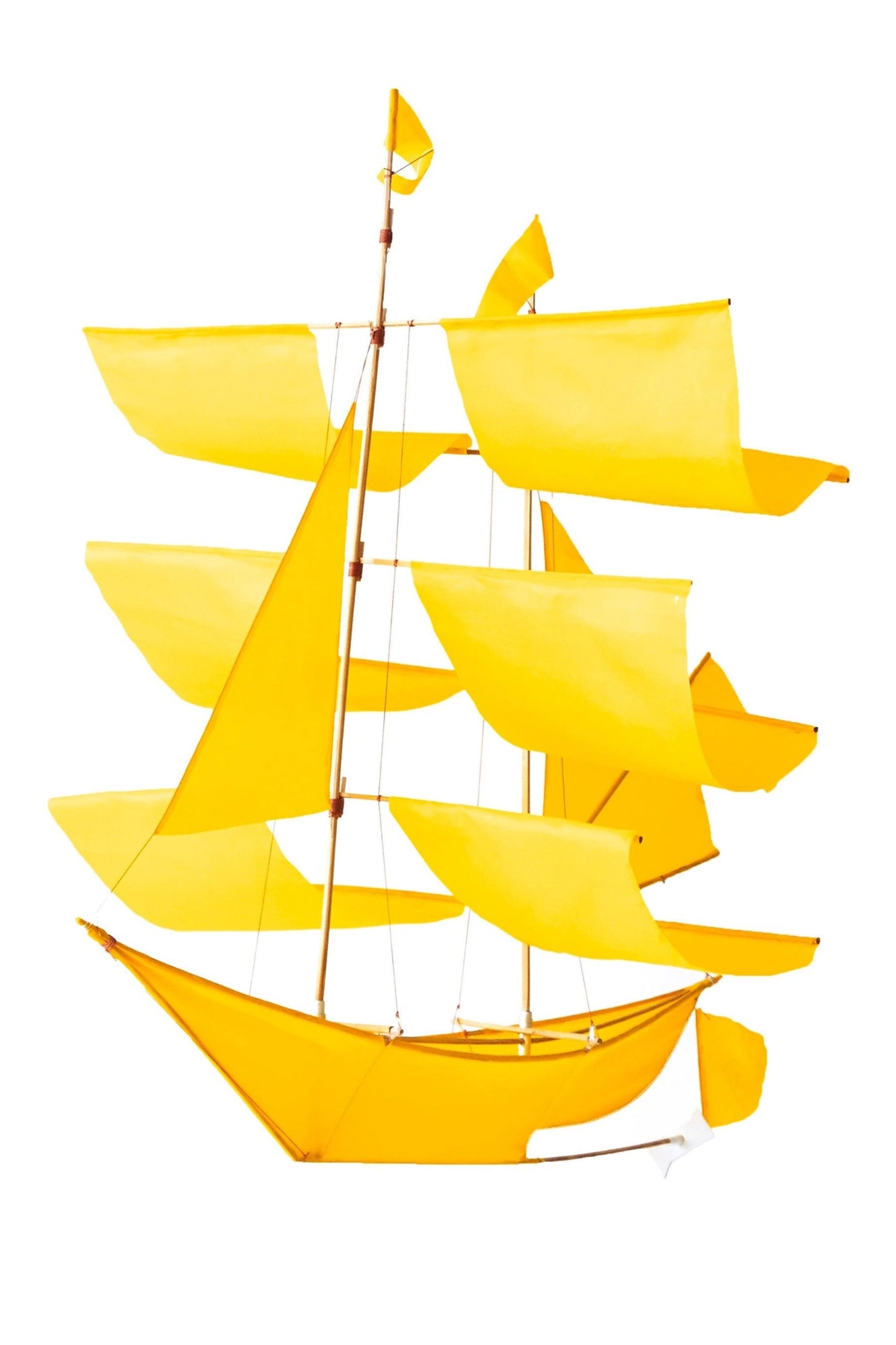 Haptic Labs Sailing Ship - White