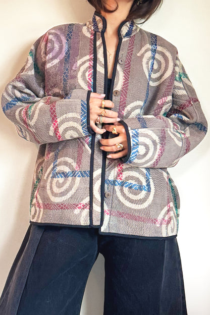 Namai - The Ladhiya Plant Dyed Jacket