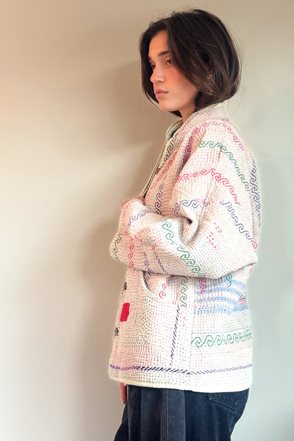 Namai - The Ladhiya Patchwork Jacket