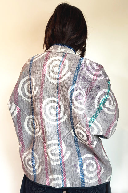 Namai - The Ladhiya Plant Dyed Jacket