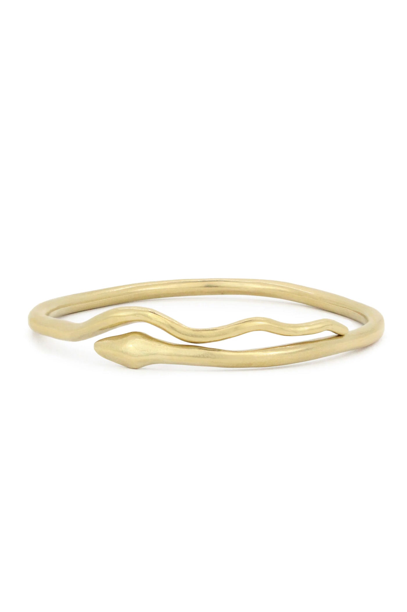 Amanda Hunt-River Snake Bangle