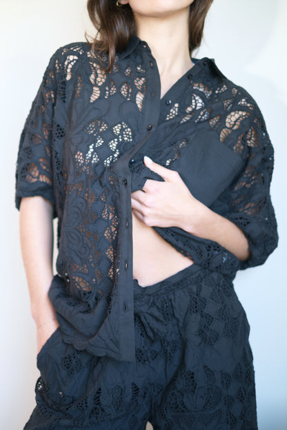 Valerie Khalfon Chemise Candie