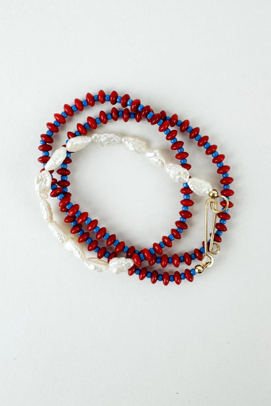 Millhouse Collection -The Alber Necklace