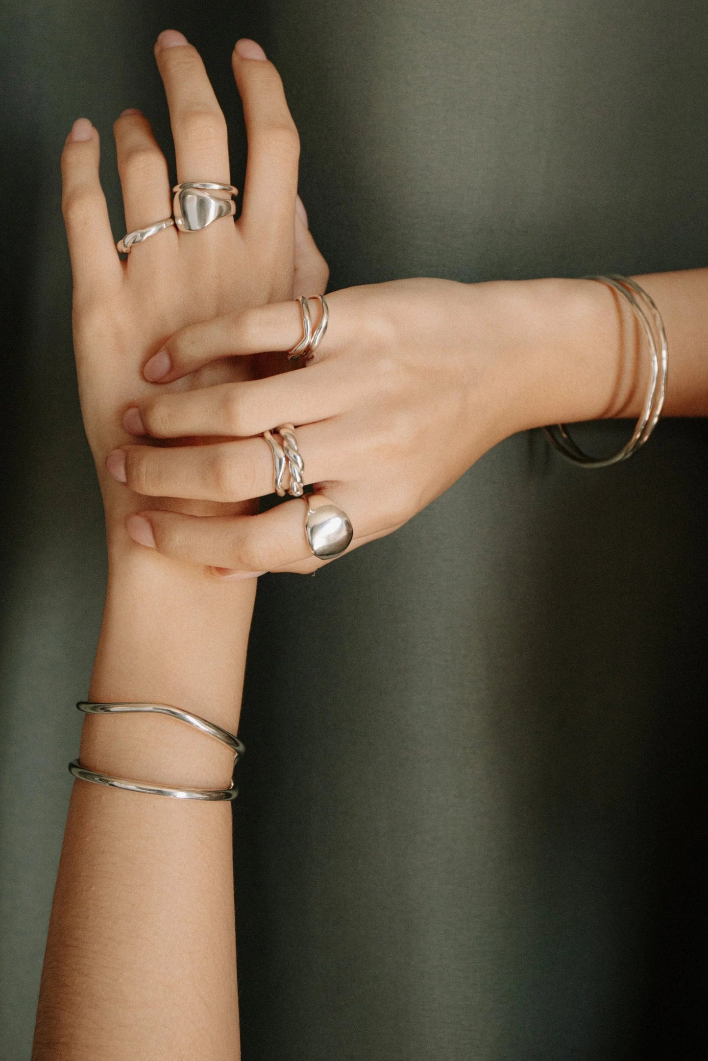 Amanda Hunt-Arroyo Cuff