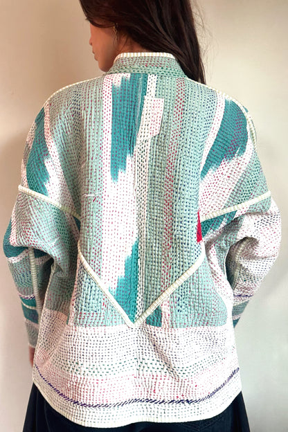 Namai - The Ladhiya Patchwork Jacket