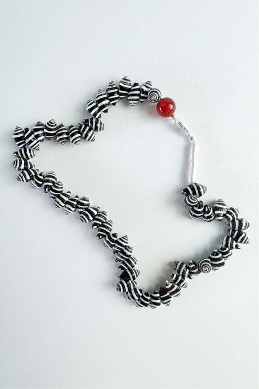 Millhouse Collection -The Whelk Necklace