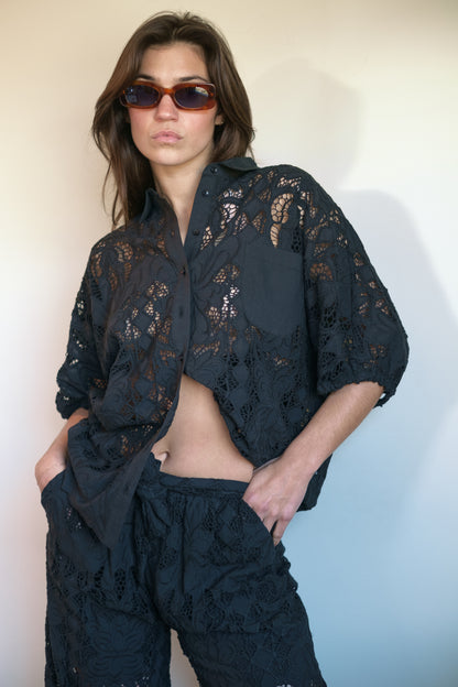 Valerie Khalfon Chemise Candie