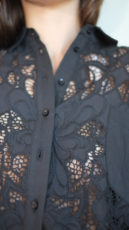 Valerie Khalfon Chemise Candie