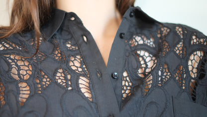 Valerie Khalfon Chemise Candie