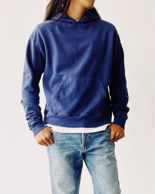 Hey Gang -The Hoodie Navy