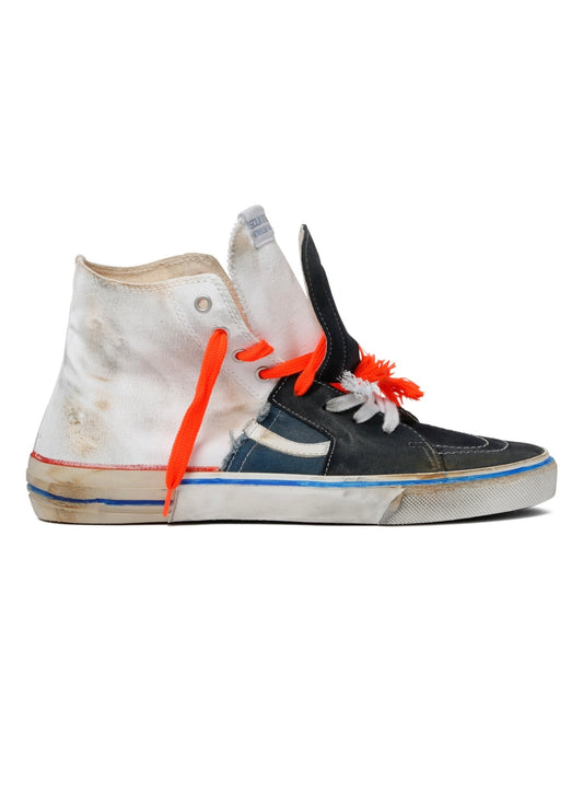 Souk Eye Sneakers - Caly Star Navy