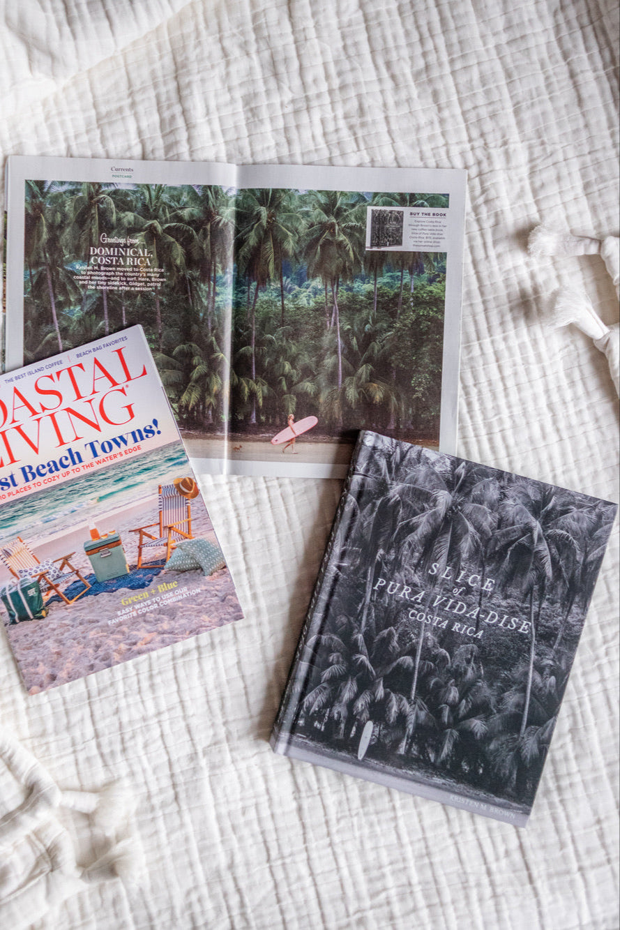 Slice of Pura Vida-Dise Costa Rica