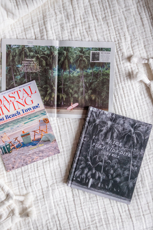 Slice of Pura Vida-Dise Costa Rica