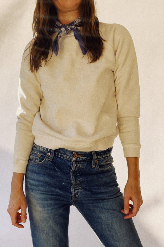 Hey Gang -The Sweatshirt Natural