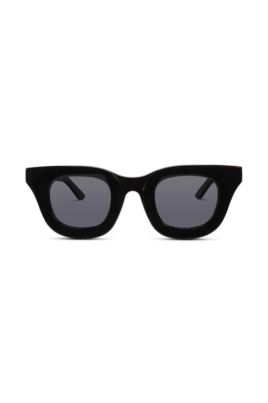 MOXLOX Baddie Sunglasses in Black