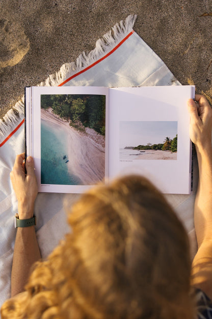 Slice of Pura Vida-Dise Costa Rica