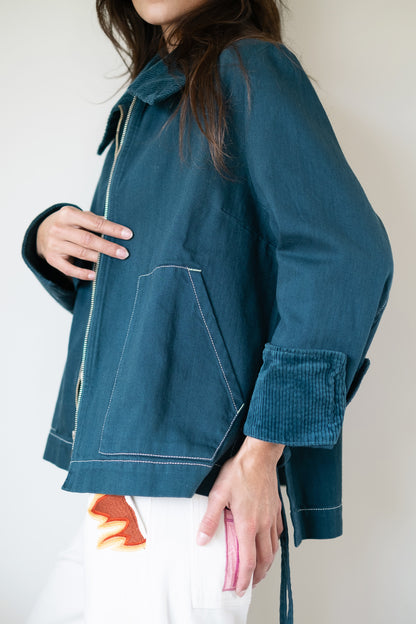 Atelier Delphine The Ollie Jacket