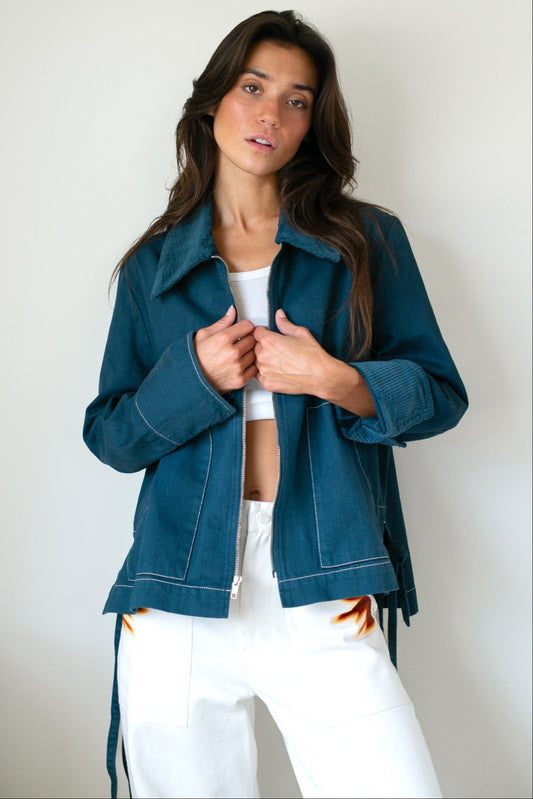 Atelier Delphine The Ollie Jacket