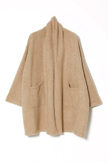 Atelier Delphine Haori Coat in Sand