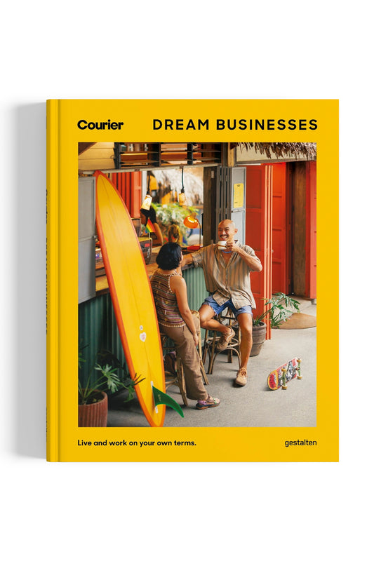 Gestalten Dream Businesses-Live and Work On Your Own Terms